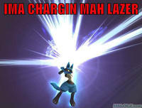 Shoop Da Whoop / I’M A’ FIRIN’ MAH LAZER!!
