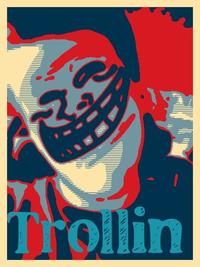 Trollface / Coolface / Problem?