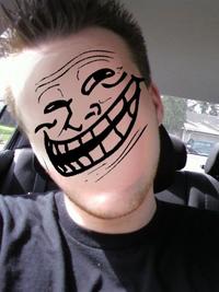 Trollface / Coolface / Problem?