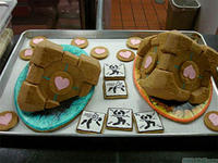 The Weighted Companion Cube