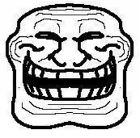Trollface / Coolface / Problem?