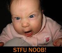 STFU