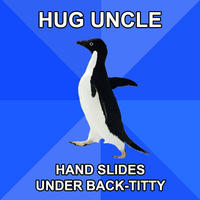Socially Awkward Penguin