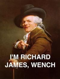 Joseph Ducreux / Archaic Rap