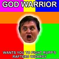 The God Warrior