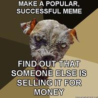Cynical Dog