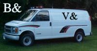 4chan Party Van