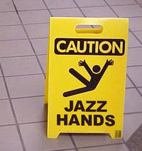Jazz Hands