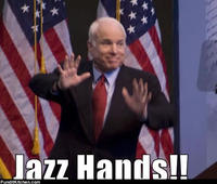 Jazz Hands