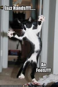 Jazz Hands