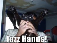 Jazz Hands