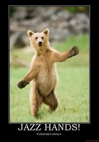 Jazz Hands
