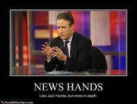 Jazz Hands
