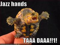 Jazz Hands