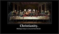 Belief Discrimination Image Macros