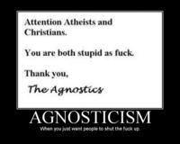 Belief Discrimination Image Macros