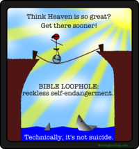 Belief Discrimination Image Macros