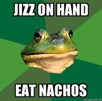 Foul Bachelor Frog