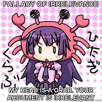 Your Argument is Invalid