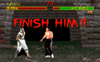 FINISH HIM! / FATALITY / Fake Fatalities