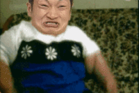 Fat Kid Dancing