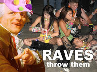 Joseph Ducreux "Throw Raves"