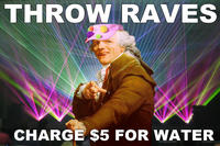 Joseph Ducreux "Throw Raves"