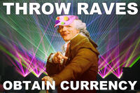 Joseph Ducreux "Throw Raves"