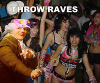 Joseph Ducreux "Throw Raves"
