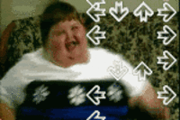 Fat Kid Dancing