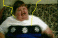 Fat Kid Dancing
