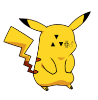 Give Pikachu a Face