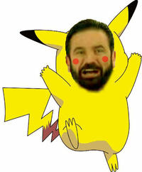 Give Pikachu a Face