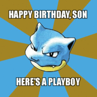 Pokeparents / Pokedads