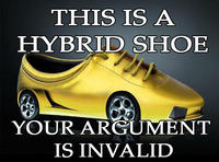 Your Argument is Invalid