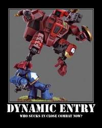 DYNAMIC ENTRY!