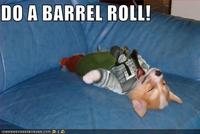 Do A Barrel Roll