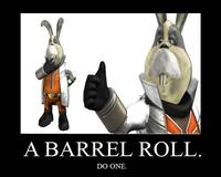 Do A Barrel Roll