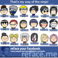 Facebook Tagging Game