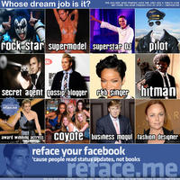 Facebook Tagging Game