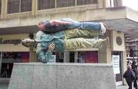 Lying Down Game