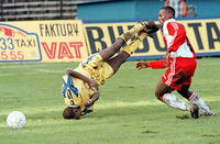 Lying Down Game