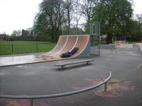 Lying Down Game