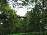 Lying Down Game
