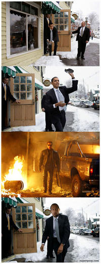 Obama Snowball