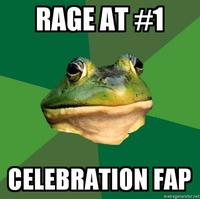 Foul Bachelor Frog