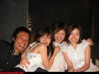 Photobombing