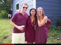 Photobombing