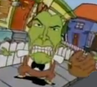 Green Lex Luthor