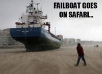 Failboat